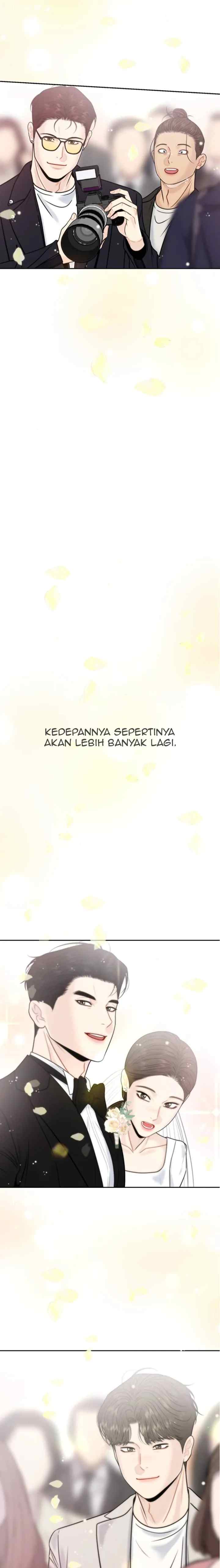 Secretary's Escape chapter 71 halaman 13
