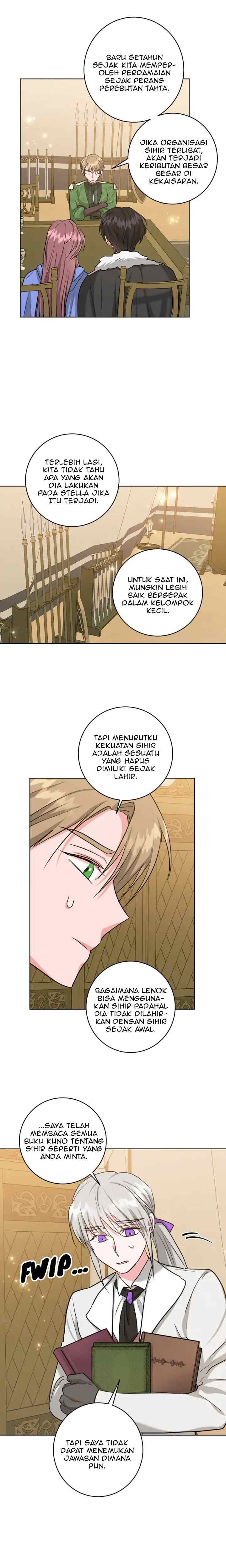 The Northern Duke Needs a Warm Hug chapter 43 halaman 14