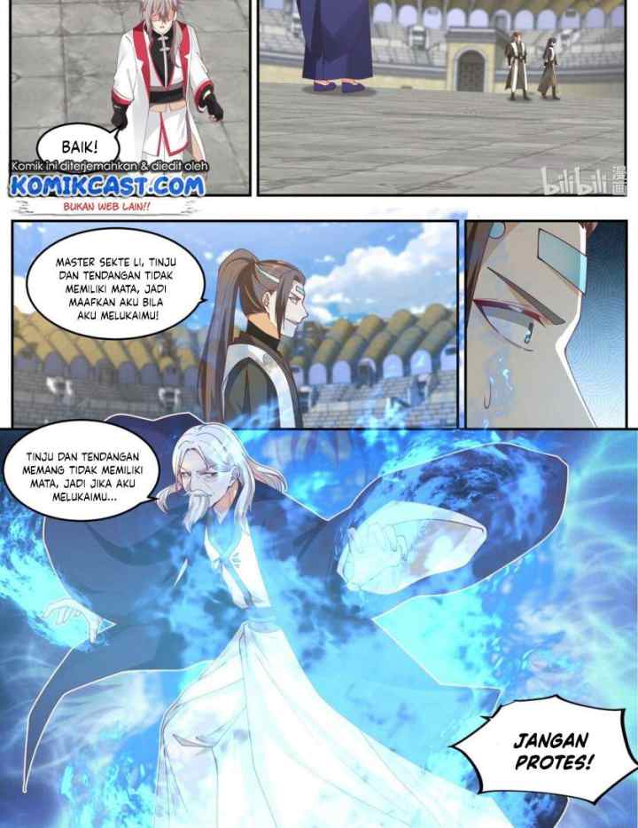 Martial God Asura chapter 240 halaman 11