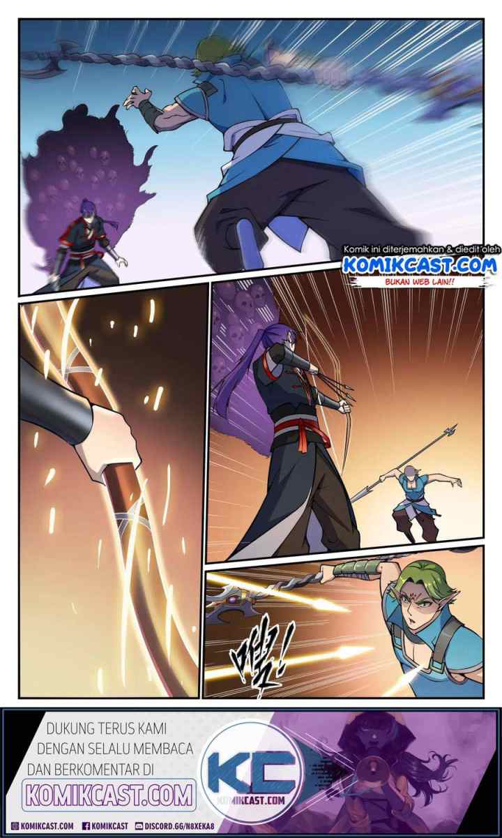 Apotheosis chapter 640 halaman 4