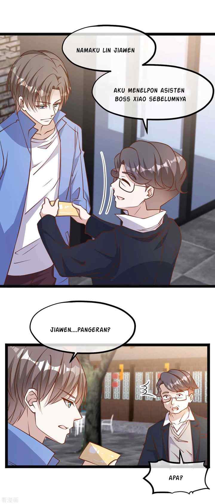 God-Level Fisherman chapter 126 halaman 10