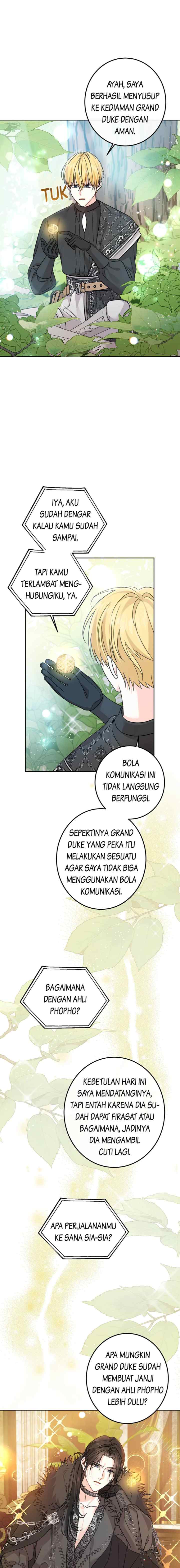 Saving the Villain Who was Abandoned by the Female Lead chapter 64 halaman 6