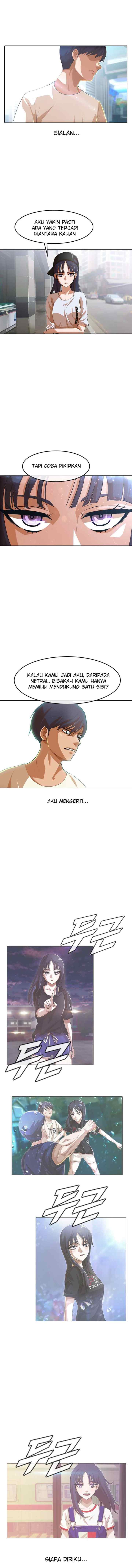 The Girl from Random Chatting! chapter 69 halaman 7
