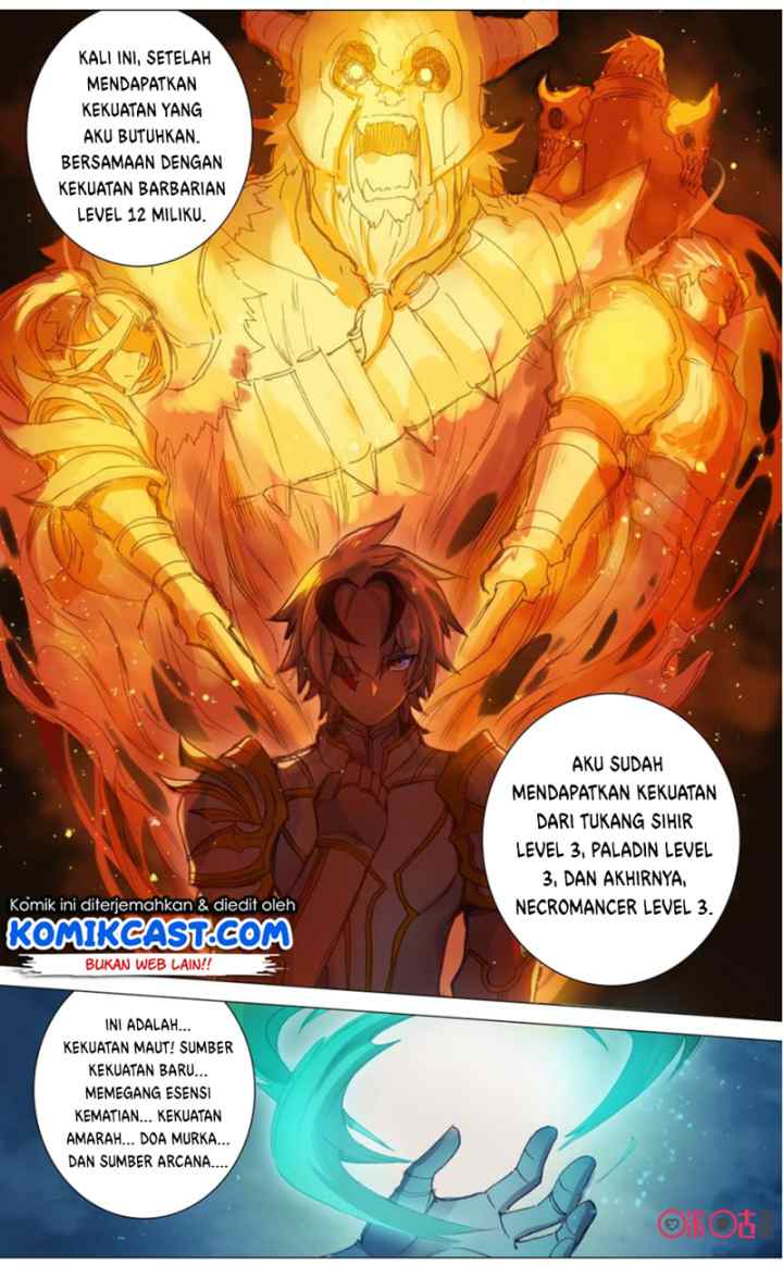 Long Live the King chapter 59 halaman 4