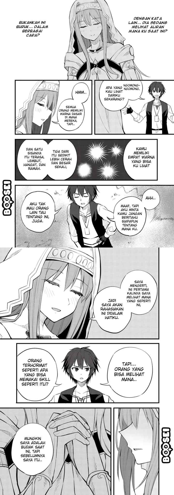 Dorei Shounin shika Sentakushi ga Nai desu yo? Harem? Nani Sore Oishii no? chapter 19 halaman 11
