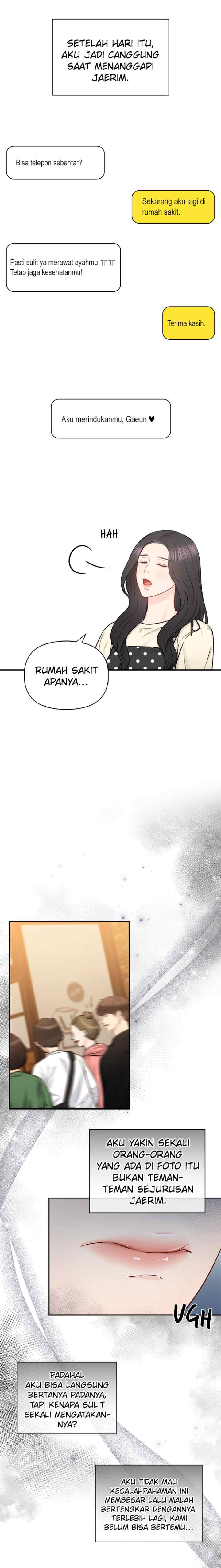 Date First, Love Later chapter 69 halaman 10