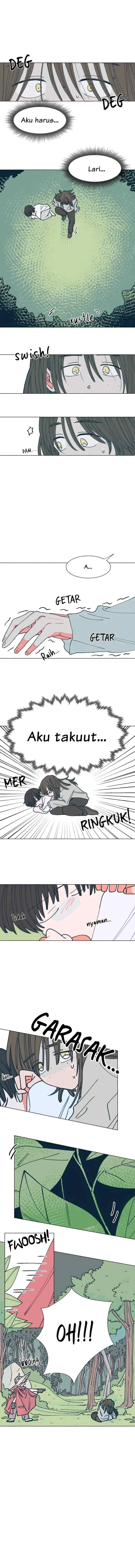 Dam of the Forest chapter 8 halaman 5