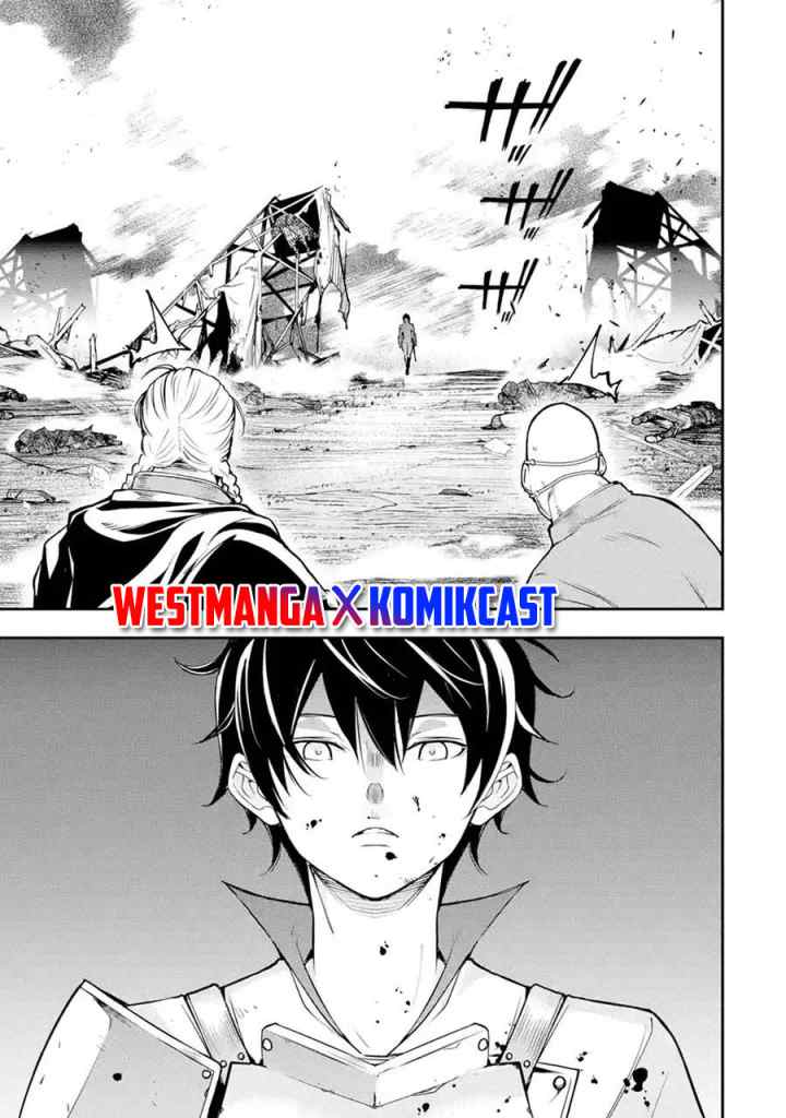 Rakudai Kenja Gakuin no Musou ~ Nidome no Tensei, S Rank Cheat Majutsushi Boukenroku chapter 5.1 halaman 6