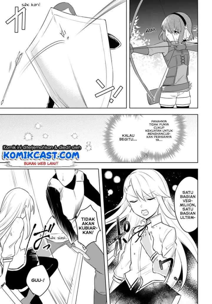 Eiyuu no Musume Toshite Umarekawatta Eiyuu wa Futatabi Eiyuu o Mezasu chapter 11.2 halaman 11