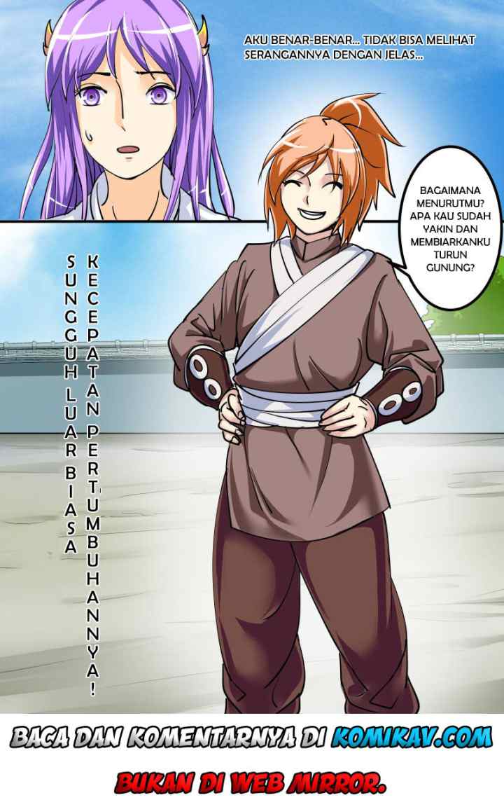 The Top Clan Leader In History chapter 11 halaman 13