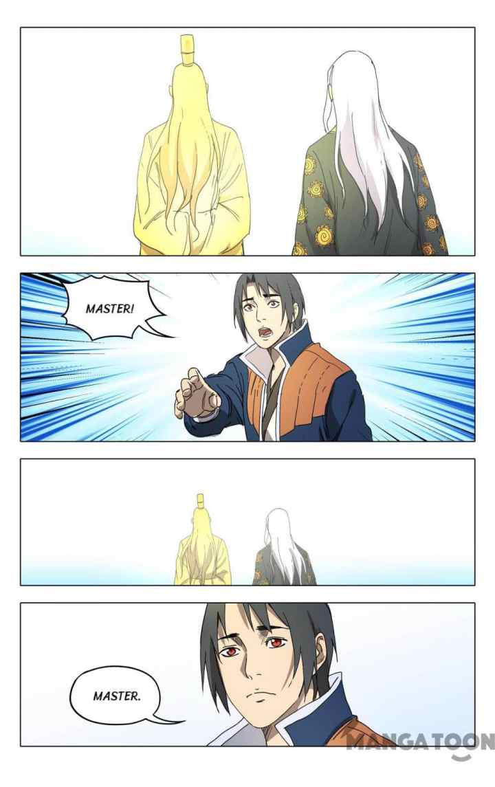 Deity's Path Through Ten Thousand Worlds chapter 224 halaman 9