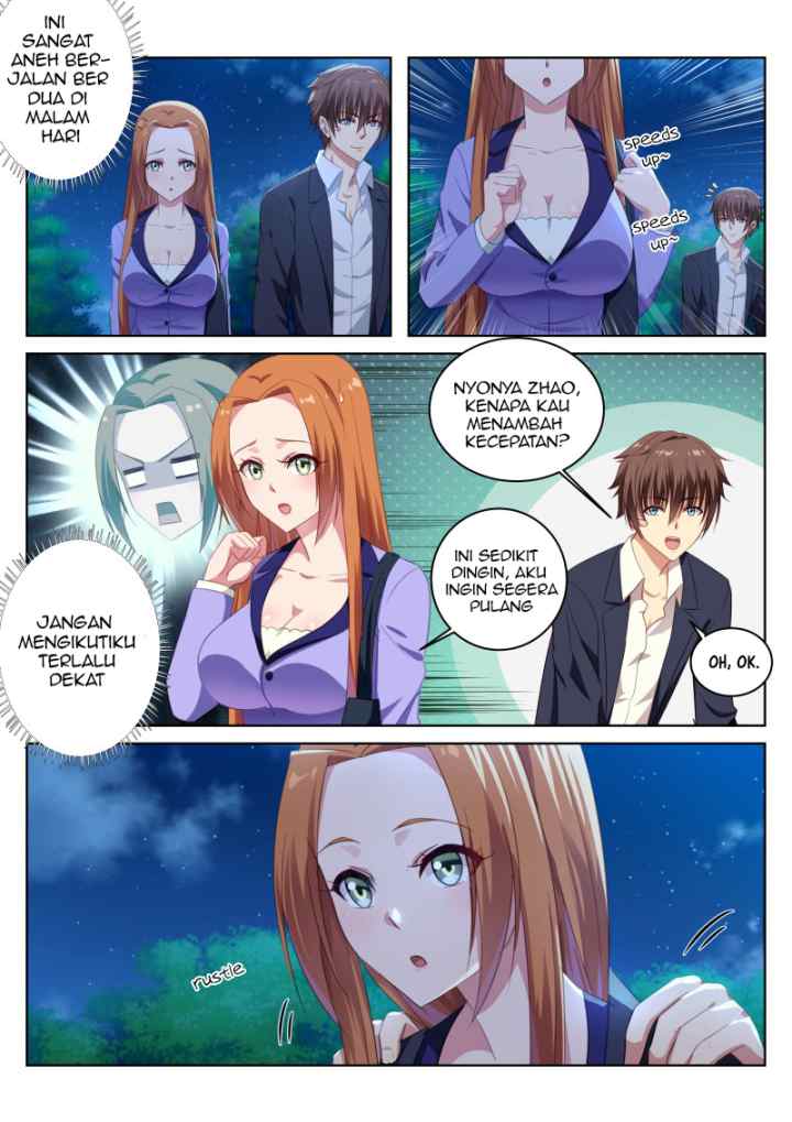 Very Pure chapter 9 halaman 8