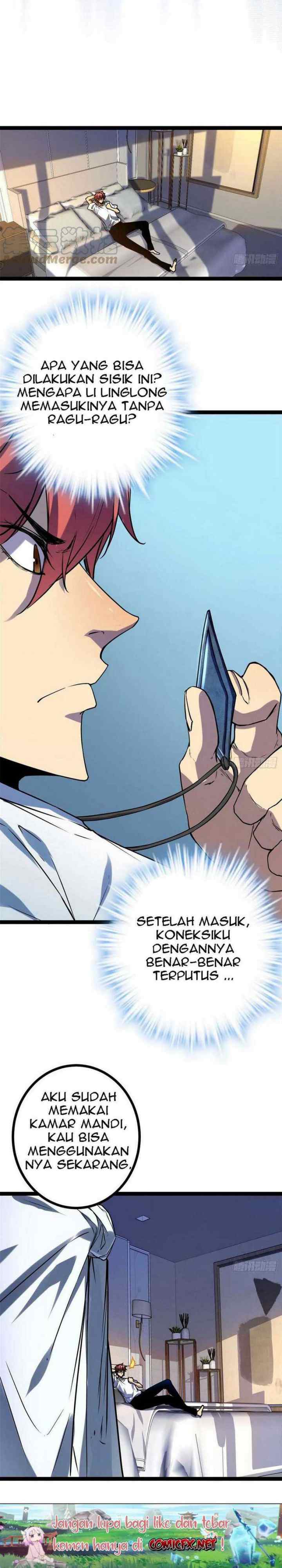 My Shadow Hangs Up chapter 107 halaman 14