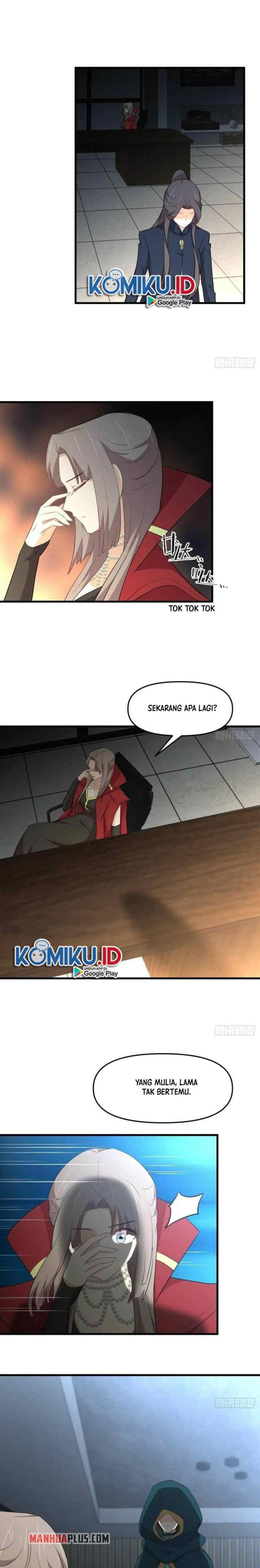 Immortal Swordsman in The Reverse World chapter 318 halaman 6