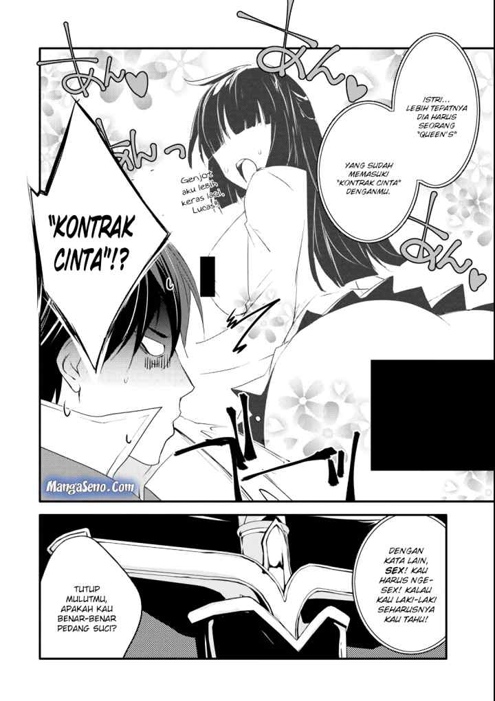 Mannen D-rank no Chuunen Boukensha, Yotta Ikioi de Densetsu no Ken wo Hikkonuku chapter 2 halaman 5