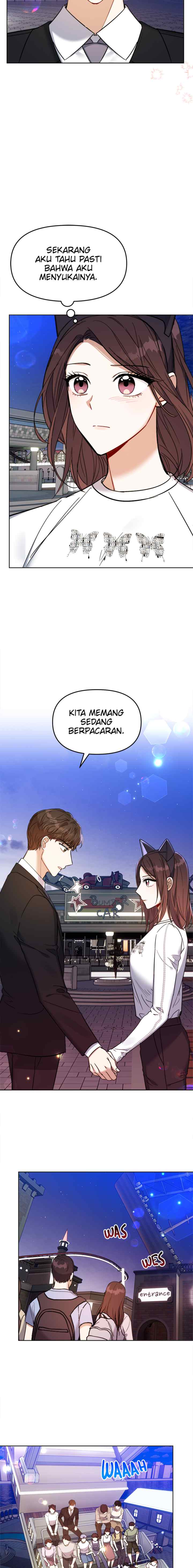 A Prenuptial Contract chapter 51 halaman 16