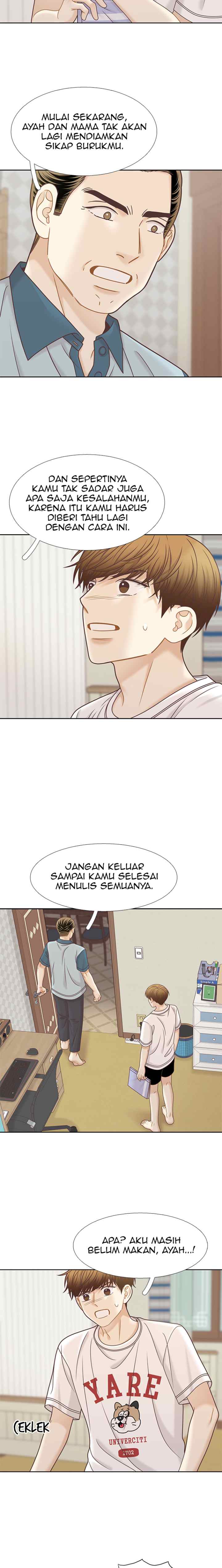 Odd Girls Out S2 chapter 121 halaman 9