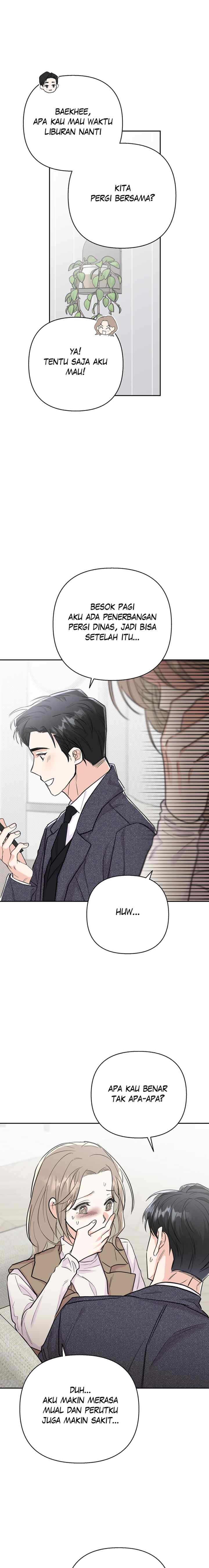 Really Truly Getting a Divorce chapter 64 halaman 14
