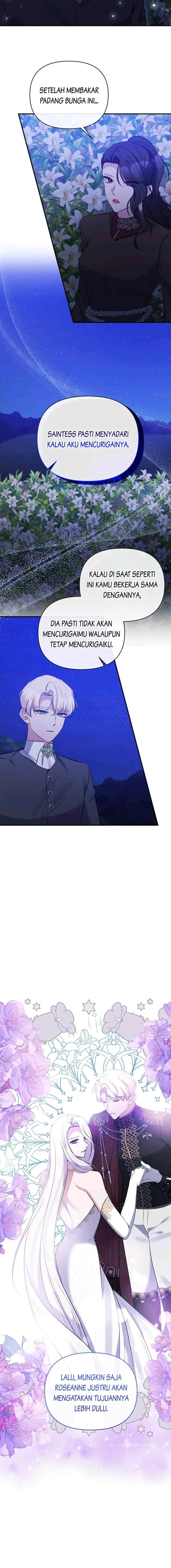 The Grand Duchess of the North Was Secretly a Villainess chapter 83 halaman 10