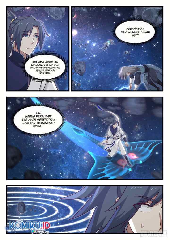 Martial Peak chapter 970 halaman 5