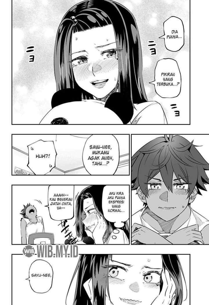 Dosanko Gyaru Is Mega Cutei chapter 41 halaman 5