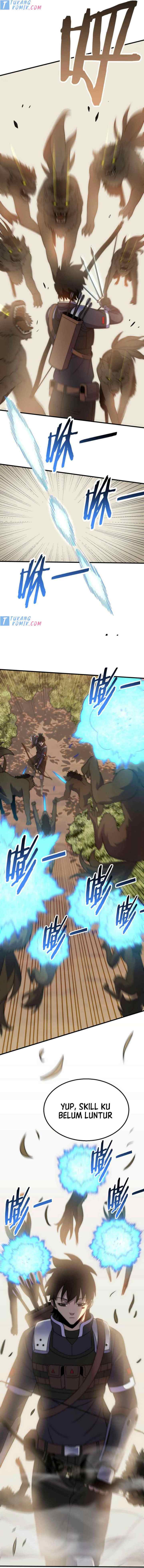 Apocalyptic Thief (Rogue Of Doom) chapter 43 halaman 8