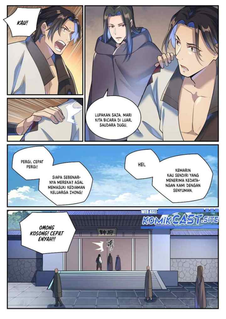 Apotheosis chapter 1008 halaman 10