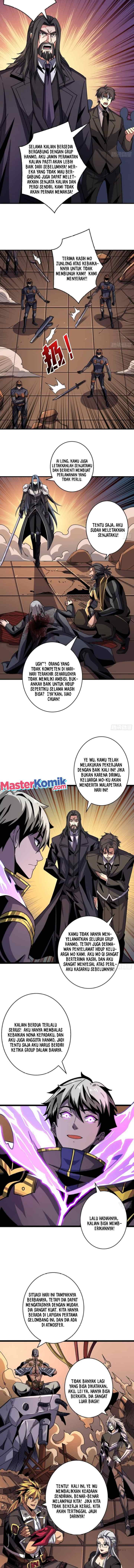 King Account At The Start chapter 202 halaman 7
