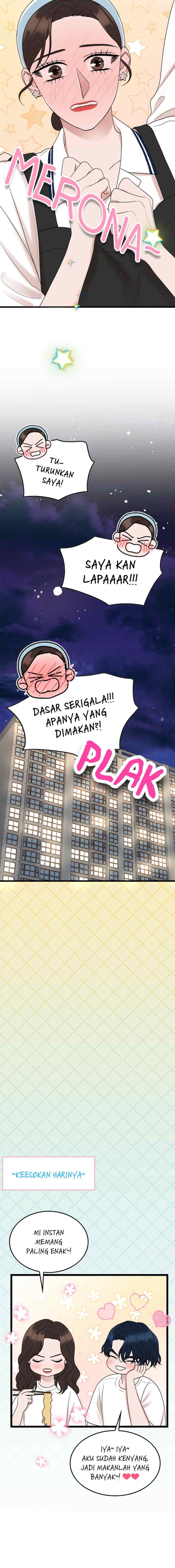 Celebrity Roommate chapter 114 halaman 17
