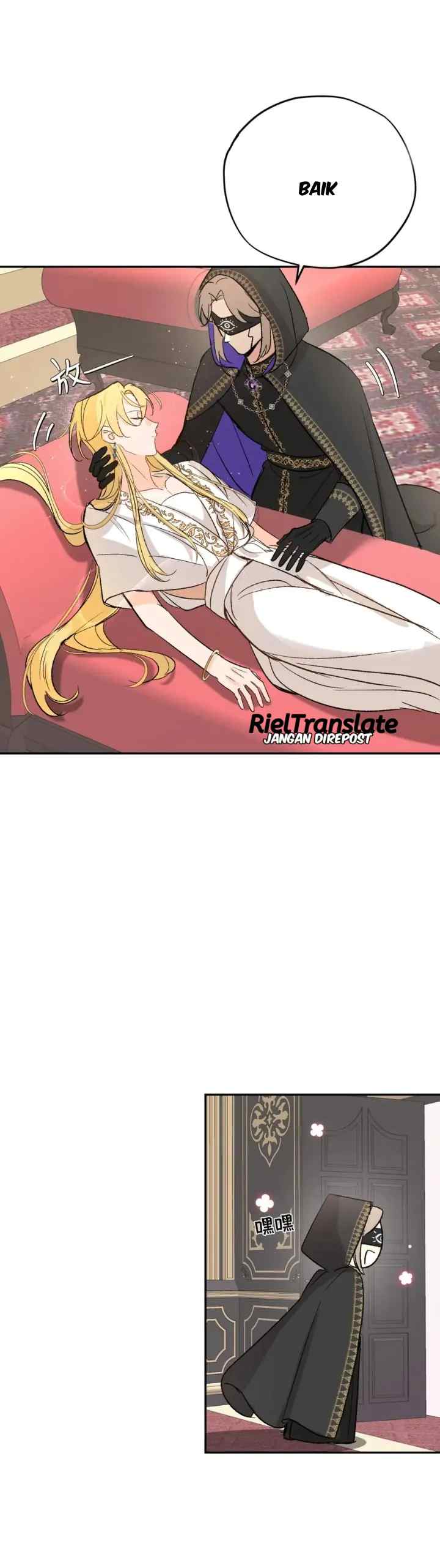 The Priest's Dream Is to Ride the Evil Dragon of Eternit chapter 20 halaman 13