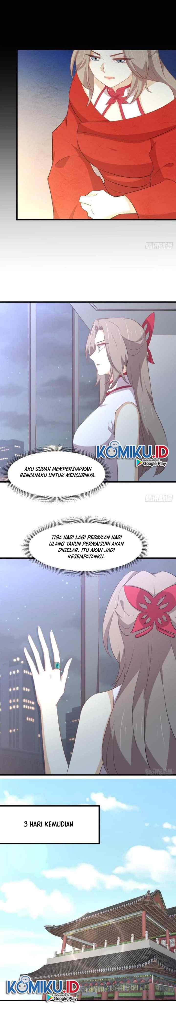 Immortal Swordsman in The Reverse World chapter 323 halaman 8