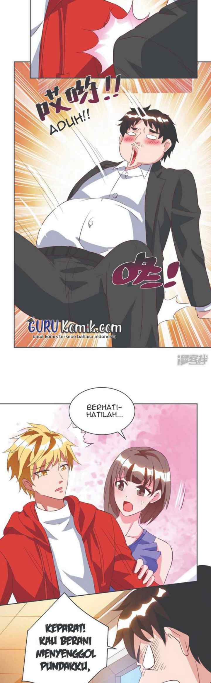 Rebirth Abandoned Less Return chapter 91 halaman 15