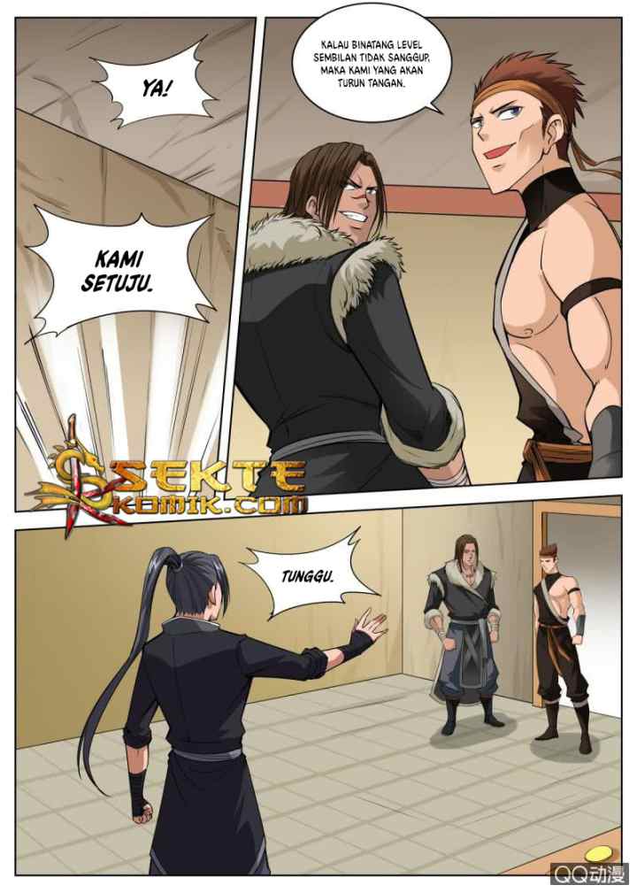 Greatest Sword Immortal chapter 46 halaman 4