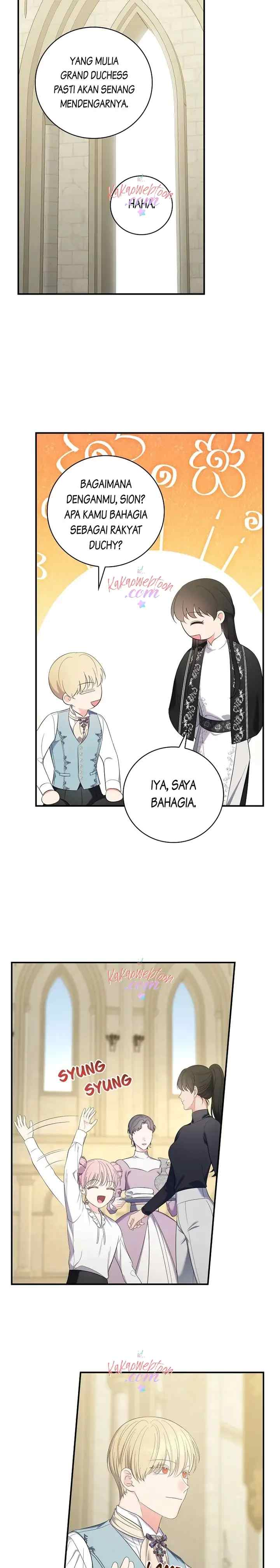 Duchess of the Glass House chapter 107 halaman 10