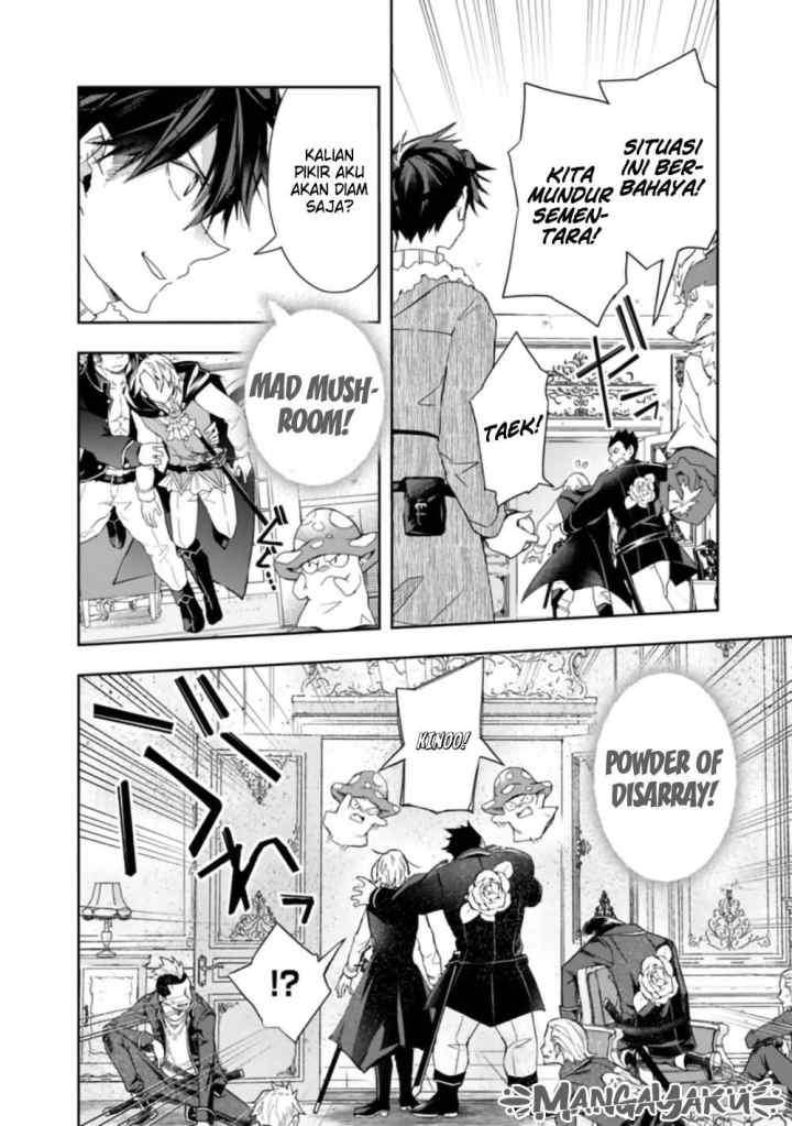 Isekai Monster Breeder chapter 55 halaman 4