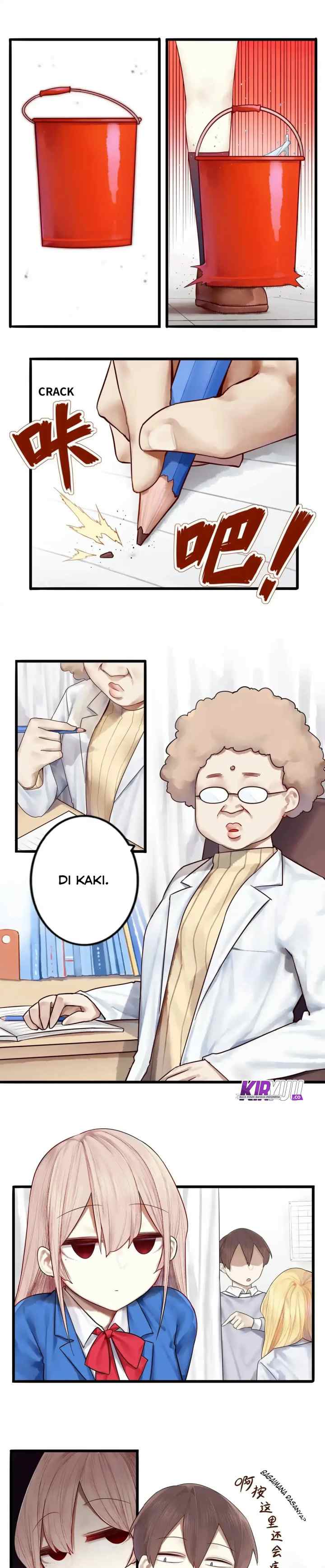 Miss, Don't Livestream It! chapter 13 halaman 4
