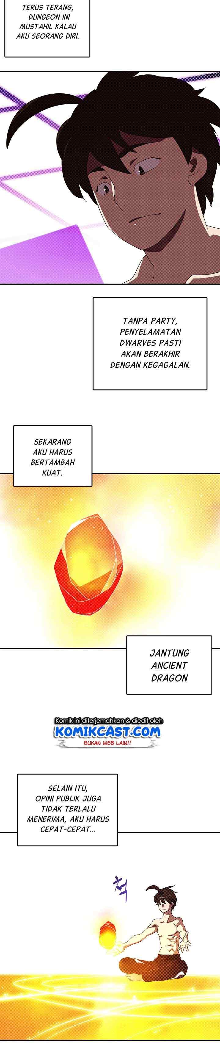I Am The Sorcerer King chapter 112 halaman 13