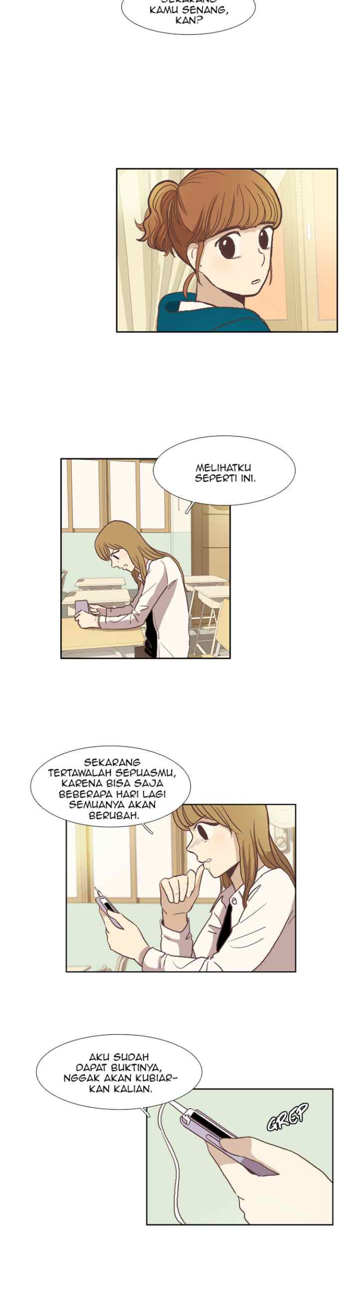 Odd Girls Out S1 chapter 49 halaman 15