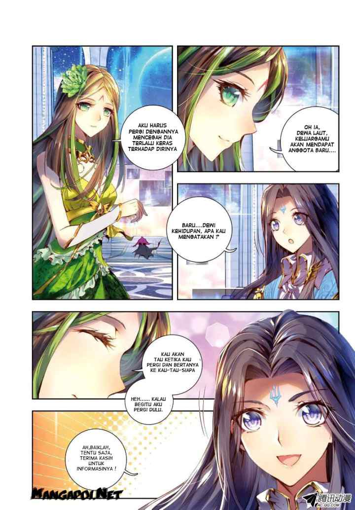 Soul Land 2.5 chapter 1 halaman 7