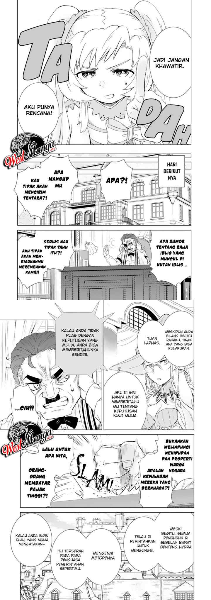 Isekai De Tadahitori No Mamono Tsukai ~ Tenshoku Shitara Maou Ni Machigawa Remashita chapter 20 halaman 15