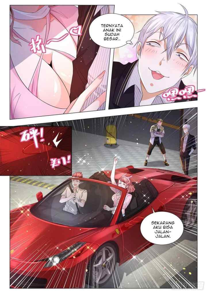 Shen Hao's Heavenly Fall System chapter 168 halaman 8