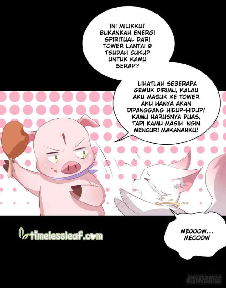 Pupillary Master chapter 21.1 halaman 10
