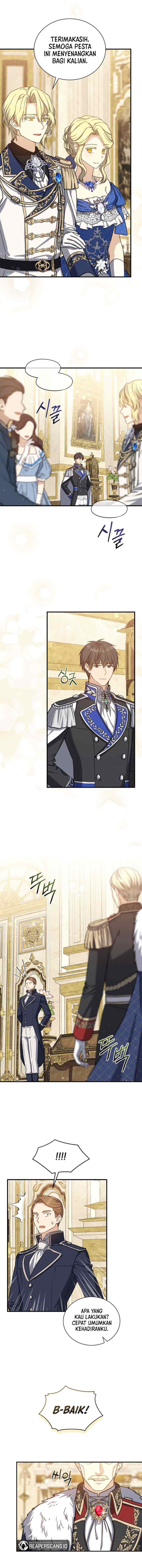 Return of the 8Th Class Magician chapter 59 halaman 7