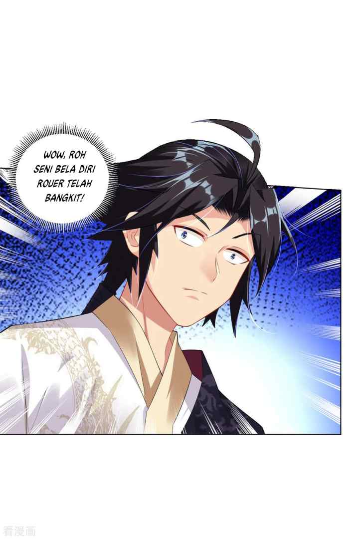 Reborn of War God chapter 72 halaman 14