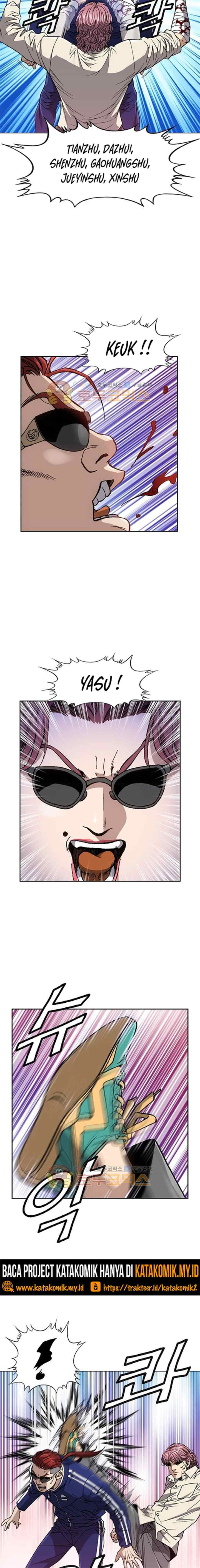 King of High School chapter 60 halaman 7
