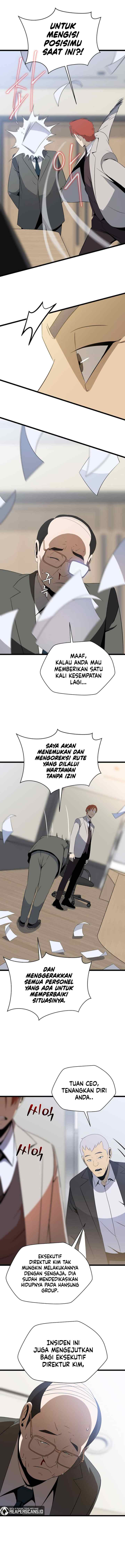 Kill the Hero chapter 119 halaman 4