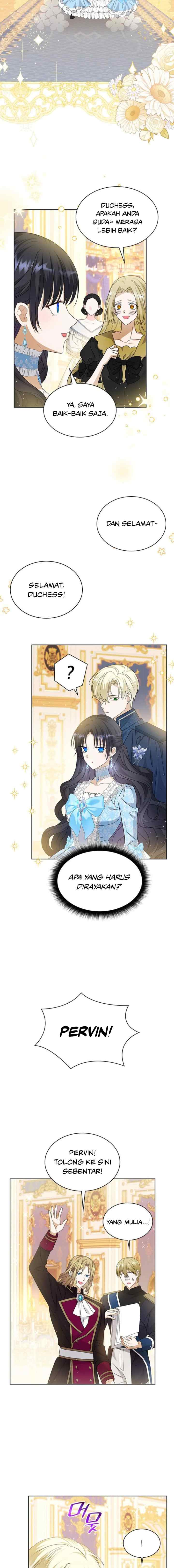 I Became the Ex-Wife of the Obsessive Male Lead chapter 33 halaman 8