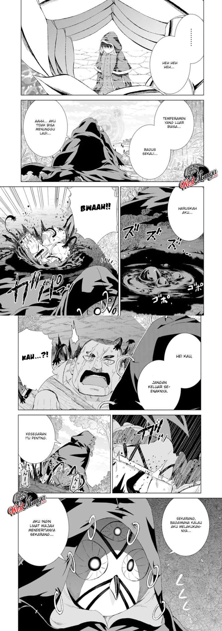 Isekai De Tadahitori No Mamono Tsukai ~ Tenshoku Shitara Maou Ni Machigawa Remashita chapter 14 halaman 11