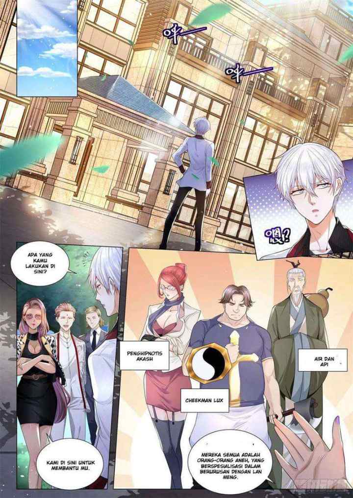 Shen Hao's Heavenly Fall System chapter 285 halaman 5