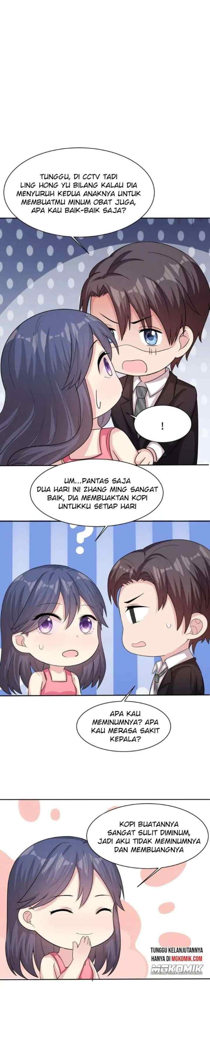 The Wife Contract and My Daughter's Nanny chapter 196 halaman 12